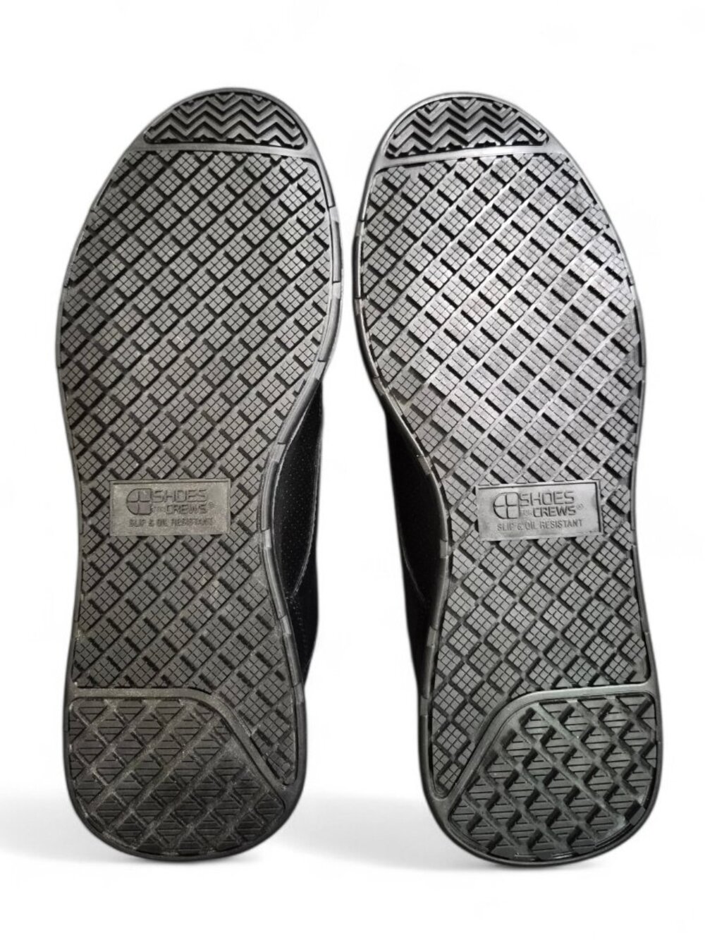 Shoes For Crews Women’s Liberty Size 10 Slip & Oil Resistant Work Shoes Black - Picture 6 of 8